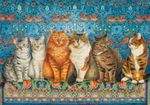 ROMPECABEZAS-500-CAT-ARISTOCRACY