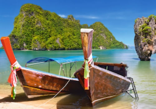 ROMPECABEZAS 500 KHAO PHING KAN, THAILAND