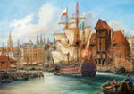 ROMPECABEZAS-1000-THE-OLD-GDANSK