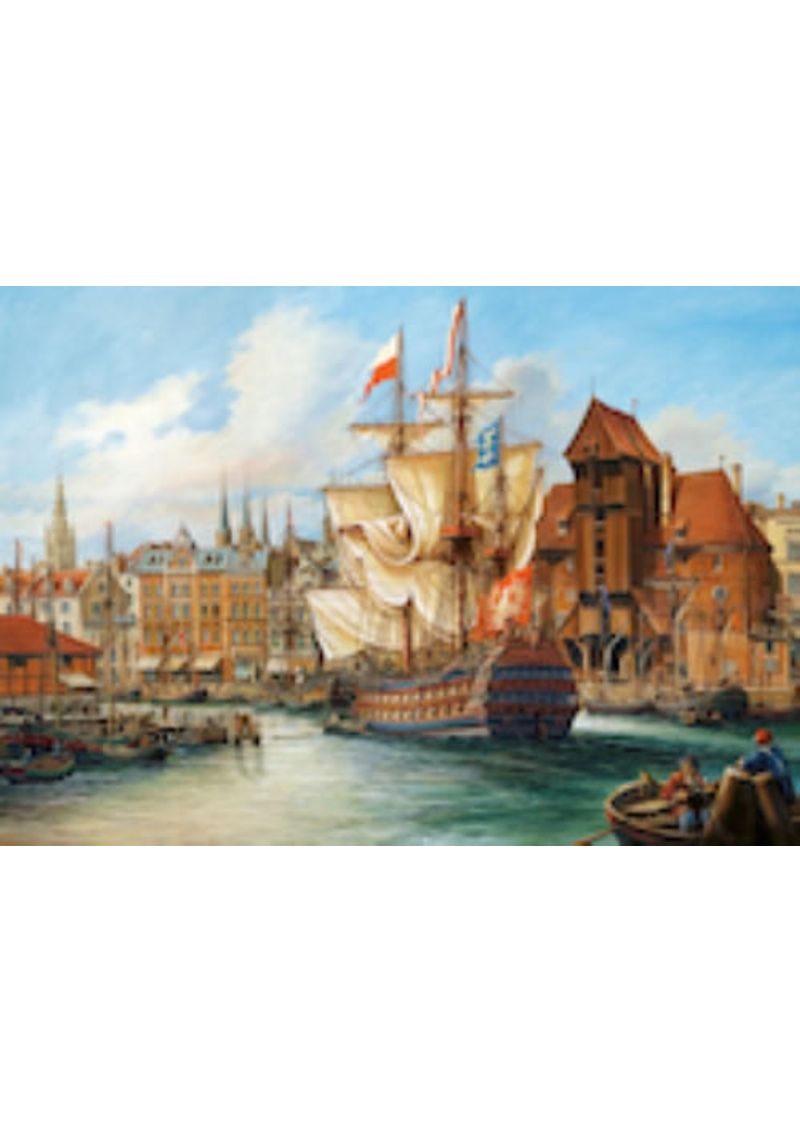 ROMPECABEZAS-1000-THE-OLD-GDANSK