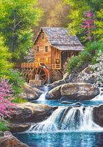 ROMPECABEZAS-1000-SPRING-MILL