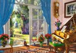 ROMPECABEZAS-1000-DOORWAY-ROOM-VIEW