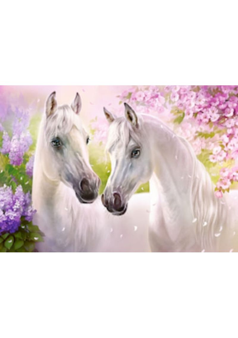 ROMPECABEZAS-1000-ROMANTIC-HORSES