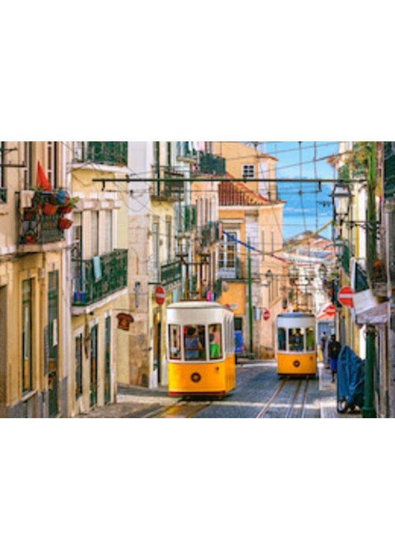 ROMPECABEZAS-1000-LISBON-TRAMS-PORTUGAL