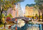 ROMPECABEZAS-1000-EVENING-WALK-THROUGH-CENTRAL-PARK