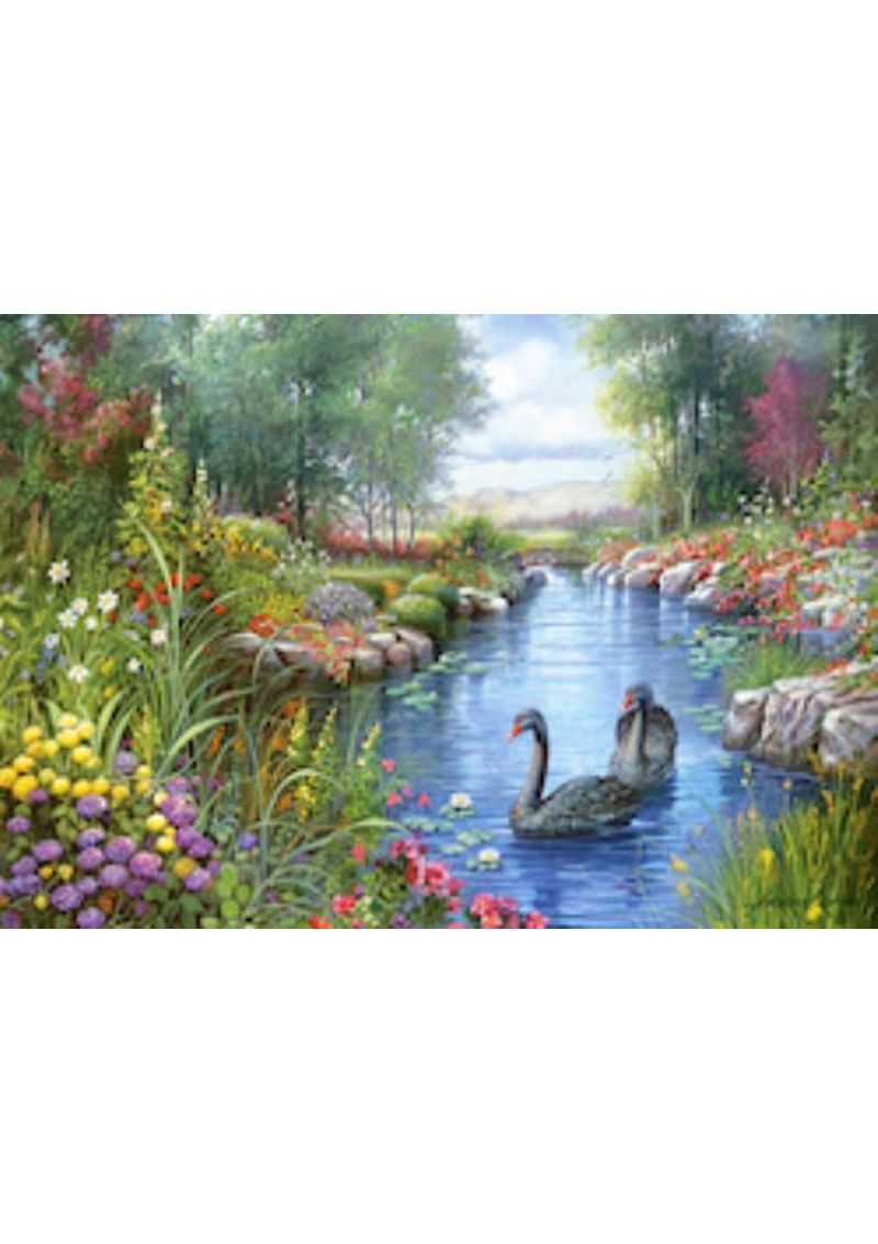 ROMPECABEZAS-1500-BLACK-SWANS-ANDRES-ORPINAS