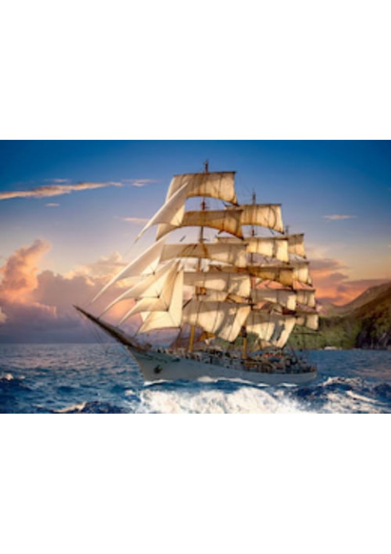 ROMPECABEZAS-1500-SAILING-AT-SUNSET