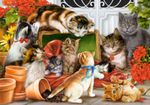 ROMPECABEZAS-1500-KITTENS-PLAY-TIME
