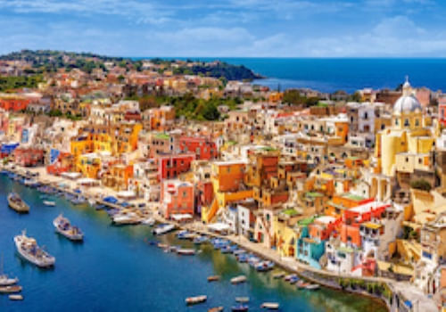 ROMPECABEZAS 1500 MARINA CORRICELLA, ITALY