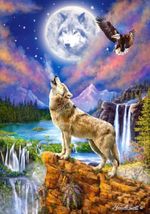 ROMPECABEZAS-1500-WOLF-S-NIGHT