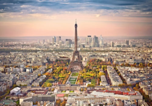 ROMPECABEZAS 1500 CITYSCAPE OF PARIS