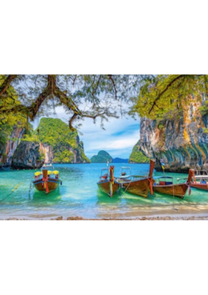 ROMPECABEZAS-1500-BEAUTIFUL-BAY-IN-THAILAND