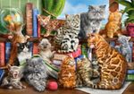 ROMPECABEZAS-2000-HOUSE-OF-CATS