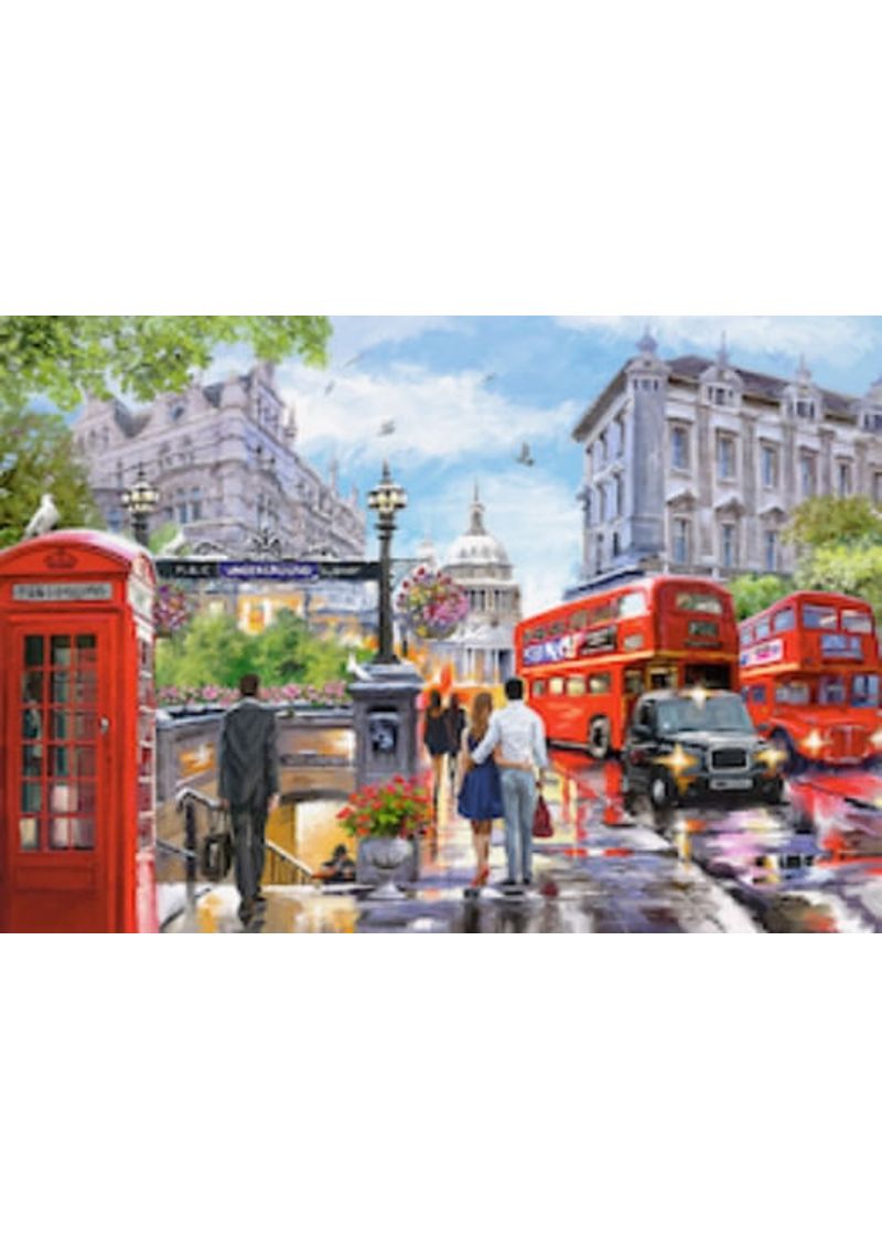 ROMPECABEZAS-2000-SPRING-IN-LONDON