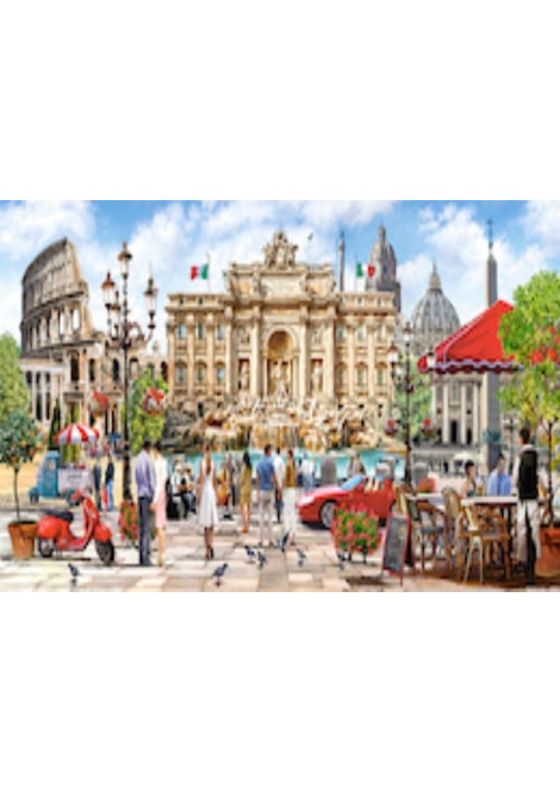 ROMPECABEZAS-4000-SPLENDOR-OF-ROME