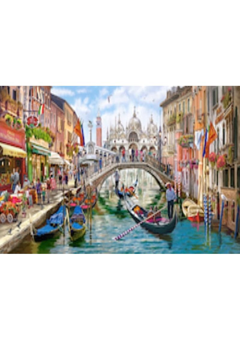 ROMPECABEZAS-4000-CHARMS-OF-VENICE