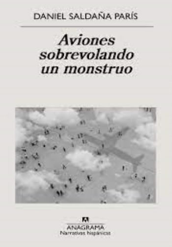 AVIONES SOBREVOLANDO UN MONSTRUO