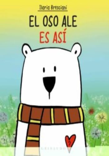 EL OSO ALE ES ASI