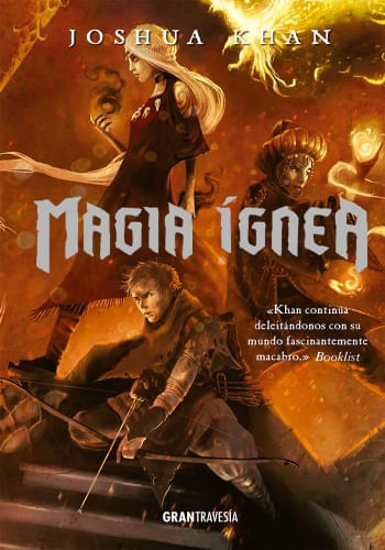 MAGIA IGNEA