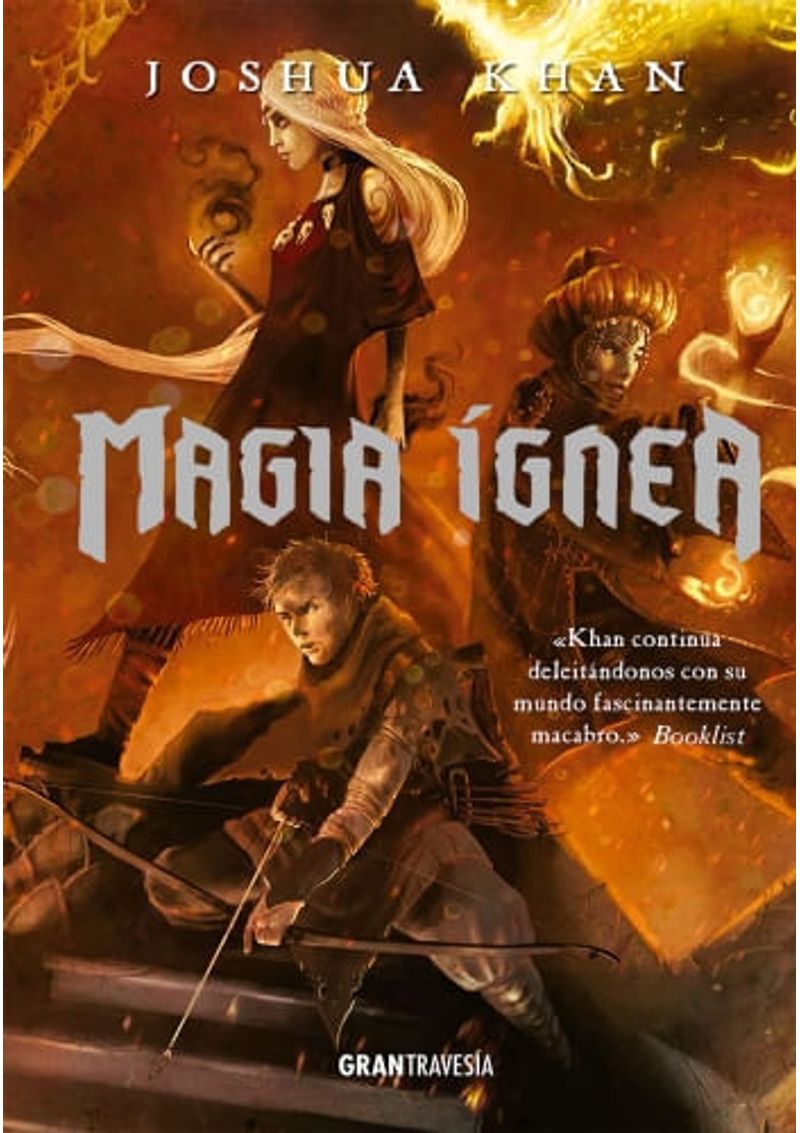 MAGIA-IGNEA