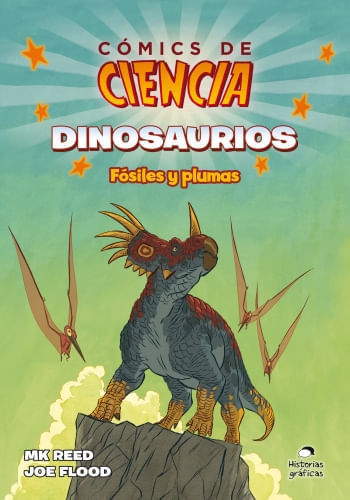 DINOSAURIOS. COMICS DE CIENCIA