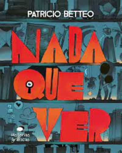 NADA QUE VER