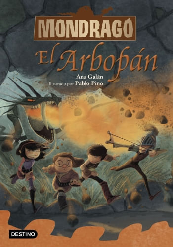 MONDRAGÓ 5. EL ARBOPÁN