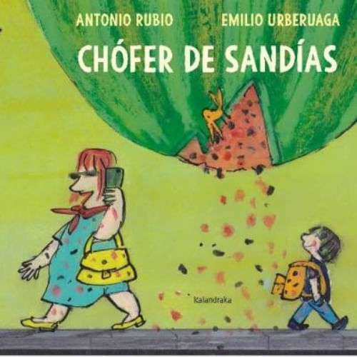 CHOFER DE SANDIAS