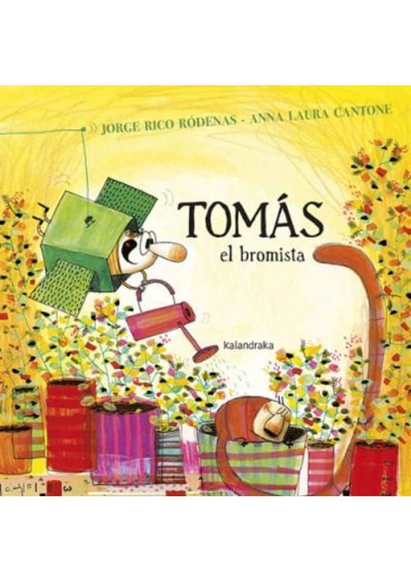 TOMAS-EL-BROMISTA