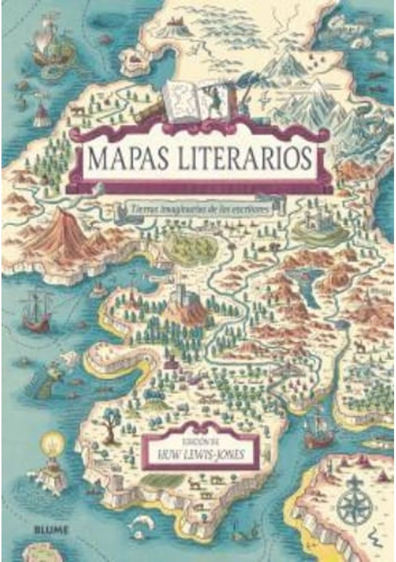 MAPAS-LITERARIOS