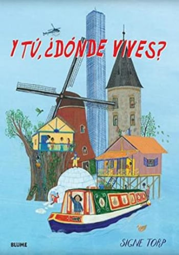 Y TU, ¿DONDE VIVES?