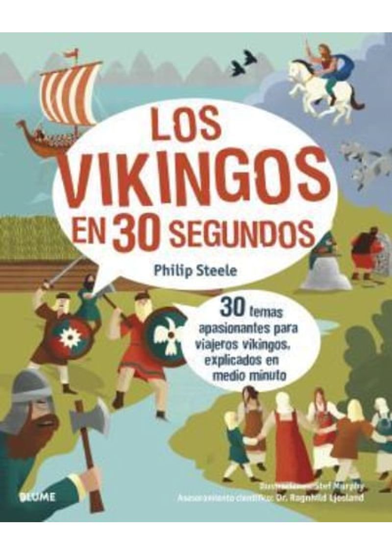 LOS-VIKINGOS-EN-30-SEGUNDOS