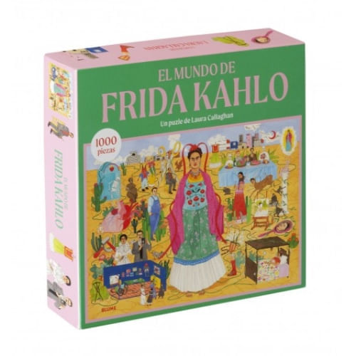 EL MUNDO DE FRIDA KAHLO
