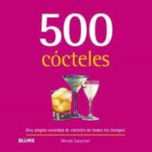 500 COCTELES