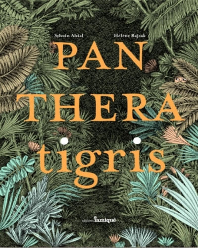 PANTHERA TIGRIS
