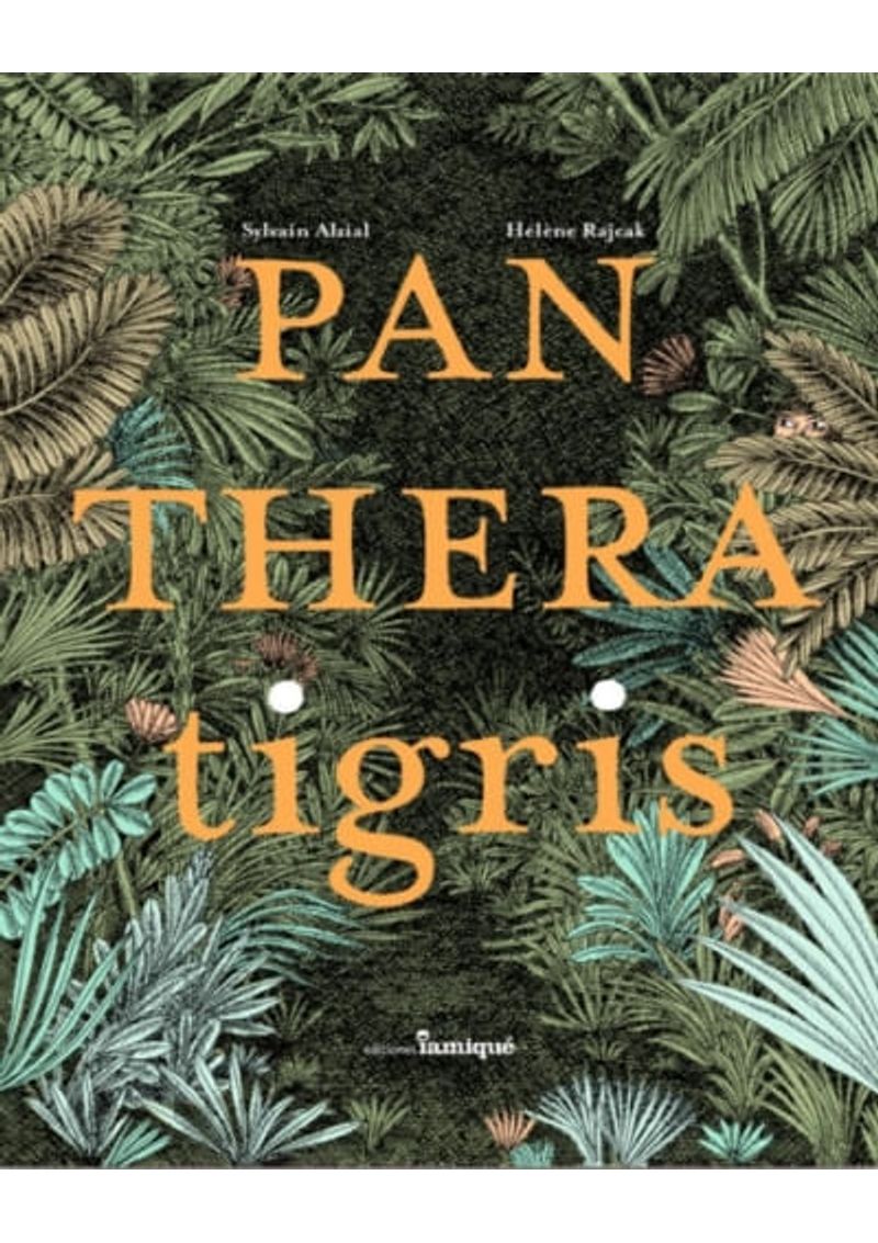 PANTHERA-TIGRIS