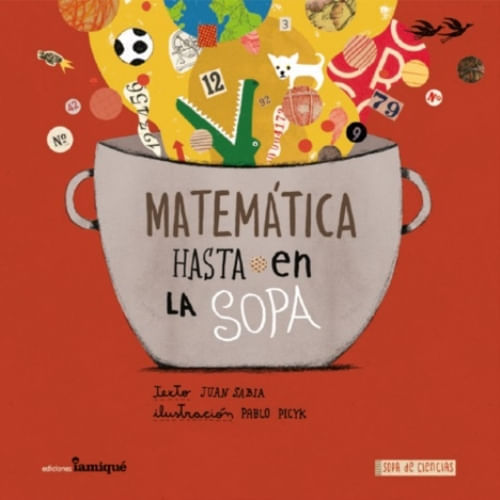 MATEMATICA HASTA EN LA SOPA