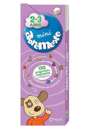 ABREMENTE 2-3 AÑOS
