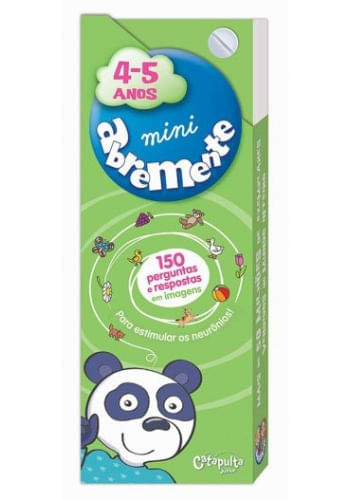 ABREMENTE 4-5 AÑOS