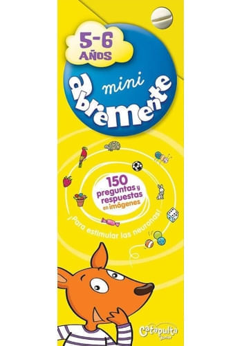 ABREMENTE 5-6 AÑOS