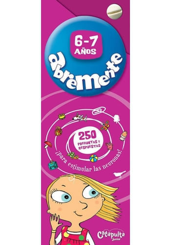 ABREMENTE 6-7 AÑOS