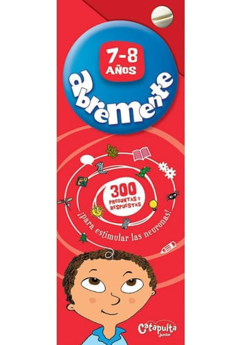 ABREMENTE 7-8 AÑOS