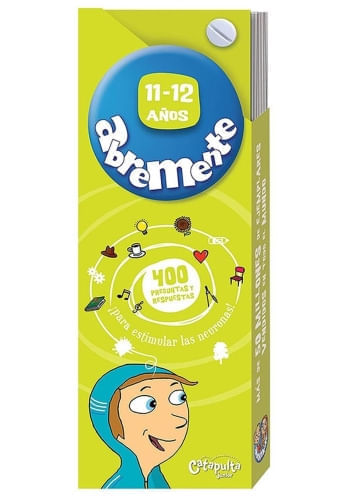 ABREMENTE 11-12 AÑOS