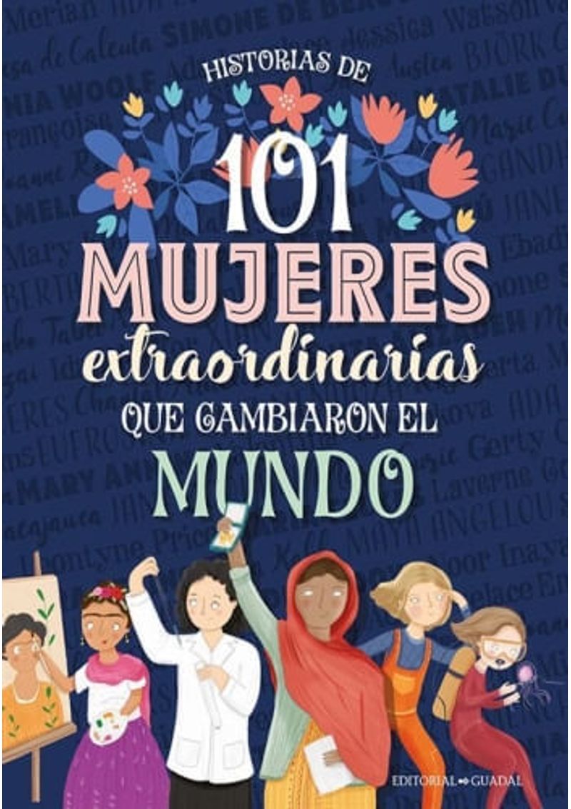 101-MUJERES-EXTRAORDINARIAS-QUE-CAMBIARON-EL-MUNDO