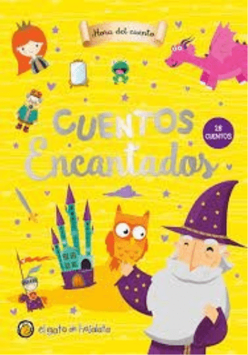CUENTOS ENCANTADOS