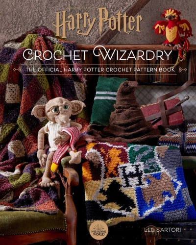 HARRY POTTER CROCHET WIZARDRY