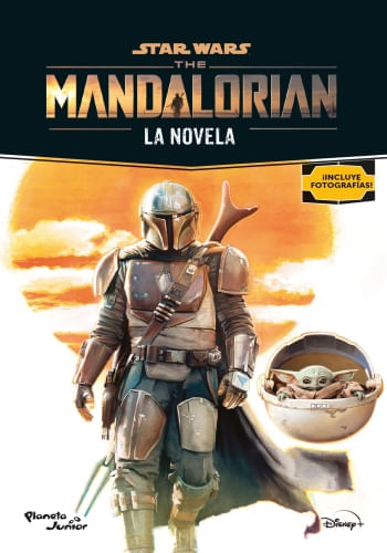 THE MANDALORIAN. GROGU (DIARIO DE ACTIVIDADES)