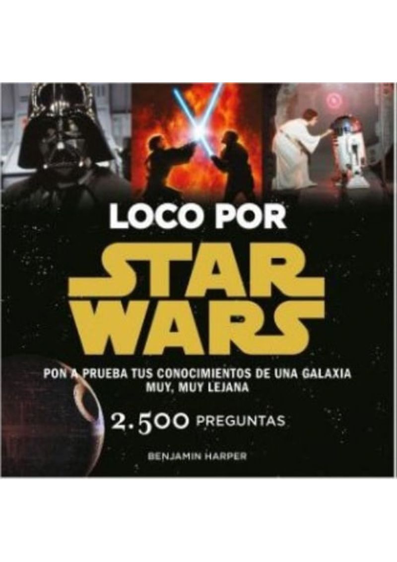 LOCO-POR-STAR-WARS