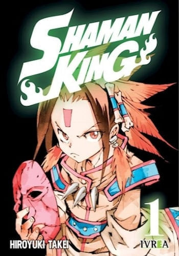 SHAMAN KING (EDICIÓN 2 EN 1) 01