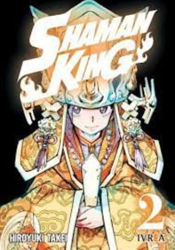 SHAMAN KING (EDICIÓN 2 EN 1) 02
